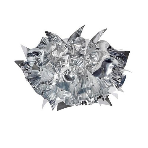 10593/530C Silver Потолочная люстра Clizia Loft It 10593/530C Silver
