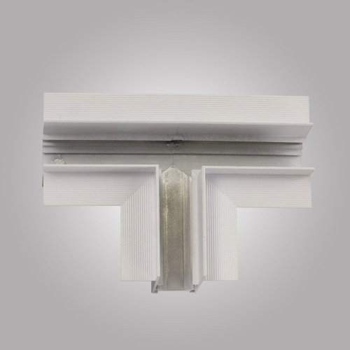 Коннектор для шинопровода AM Group MAGNET AM402 LL-20С90° Т-образный WH