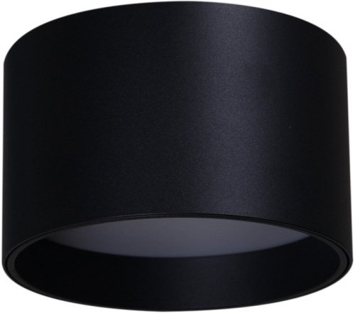 Точечный светильник 53057-9.5-001UR GX53 BK