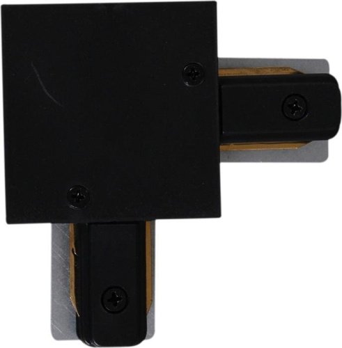 Коннектор угловой RL 06044 corner connector BK