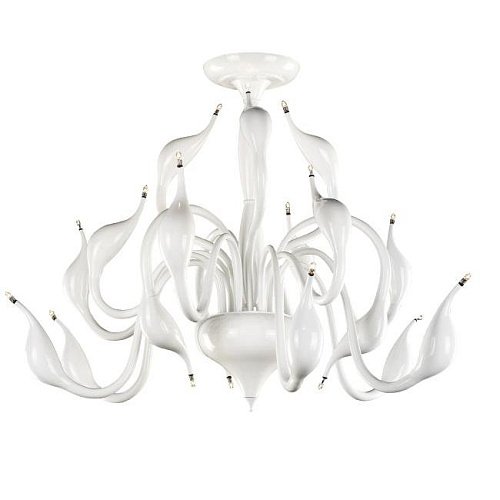 751186 Потолочная люстра Lightstar Cigno Collo 751186
