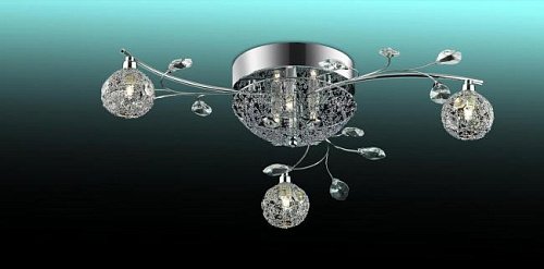 2233/6C Светильник потолочный Odeon Light ESOLE 2233/6C