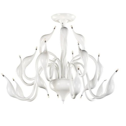 Потолочная люстра Lightstar Cigno Collo 751186
