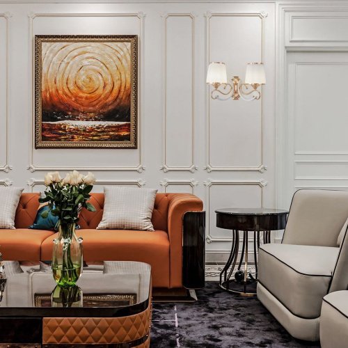 Настенное бра Arte Milano Florentia-3857 303857/2W Wh/Gd