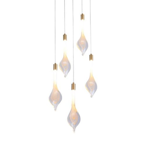 P98066-5 antique brass Светильник подвесной Delight Collection P98066 P98066-5 antique brass