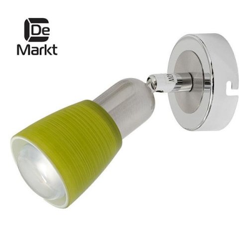 504021101 Светильник спот De Markt Мона 504021101
