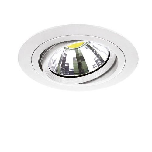 214316 Встраиваемый светильник Lightstar Intero 111 214316