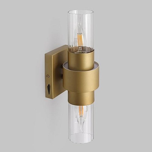 MD.23472-2-W SGD Настенное бра IMEX Castle MD.23472-2-W SGD