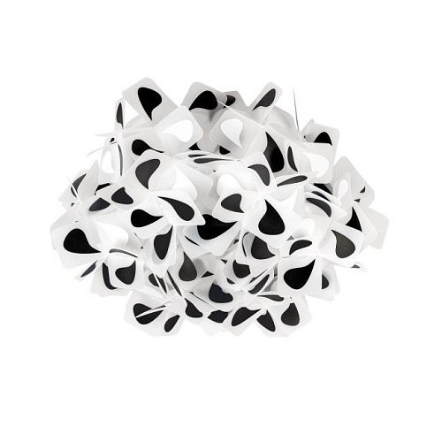 10595/530C Black Потолочная люстра Clizia Loft It 10595/530C Black