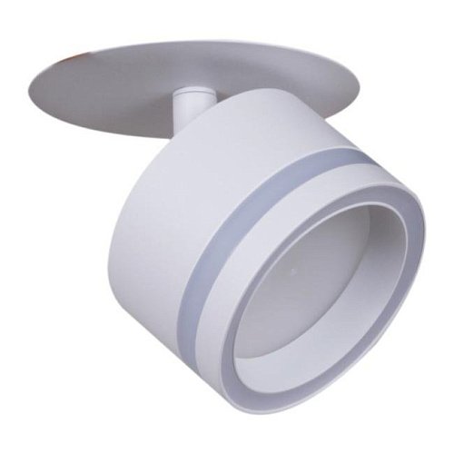 Встраиваемый светильник Reluce 53024-9.0-001CT GX53 WT
