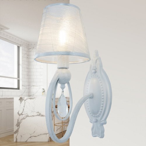 347203/1W CR Настенное бра Arte Milano Am347203 347203/1W CR