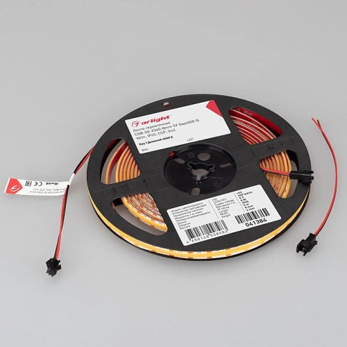 Светодиодная лента Arlight Cob Герметичная 041384