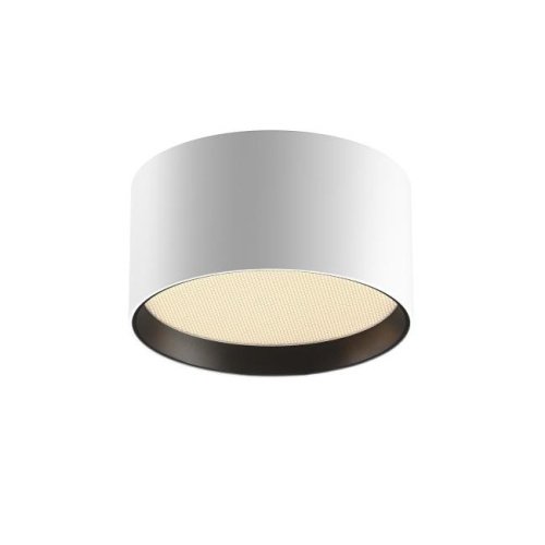 C091CL-12W3K-W Накладной светильник Maytoni Glare C091CL-12W3K-W