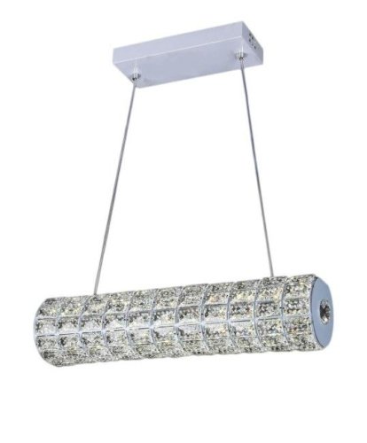 Подвесная хрустальная люстра Lumina Deco DDP 630-600
