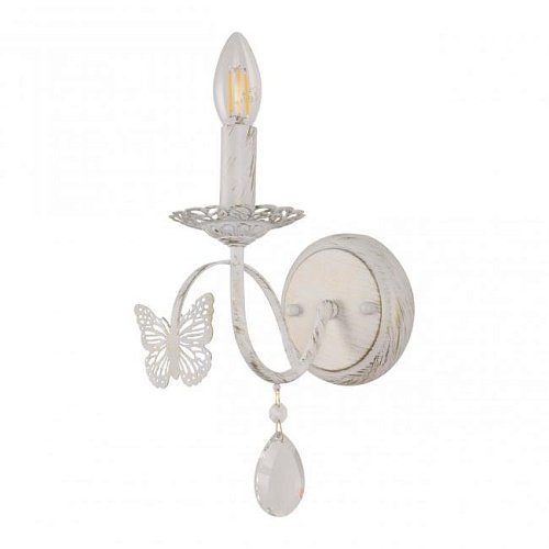 346179/1W WT+G Настенное бра Arte Milano Am346179 346179/1W WT+G