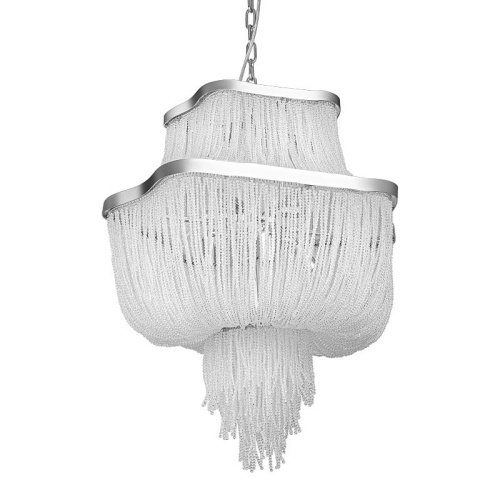 L09108 Подвесная хрустальная люстра Santemo L'Arte Luce Luxury L09108