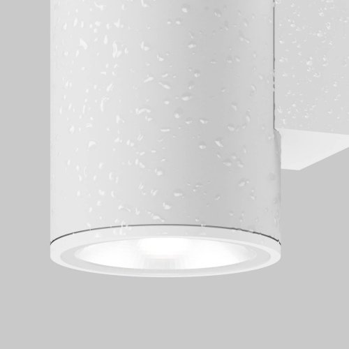 Уличный настенный светильник Maytoni Shim O303WL-L5W3K