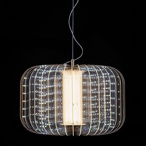 Светильник подвесной L'Arte Luce Luxury Mercury L42505.92