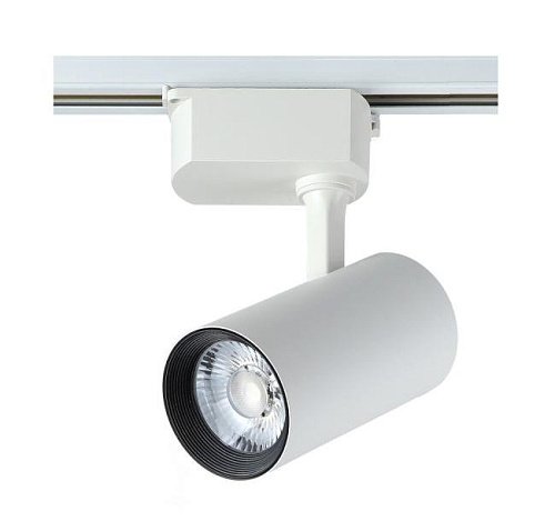 CLT 0.31 006 20W WH Трековый светильник Crystal Lux Clt 0.11 CLT 0.31 006 20W WH