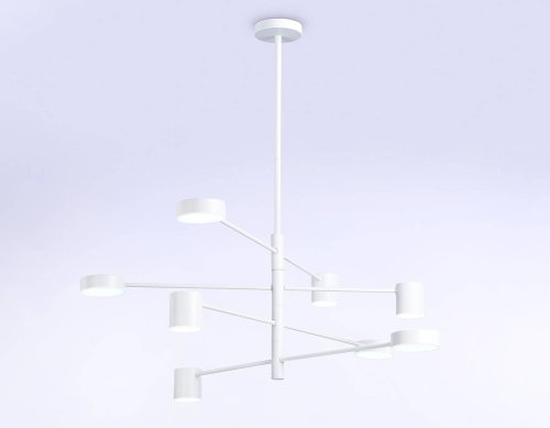 Люстра на штанге Ambrella LineTech FL51688