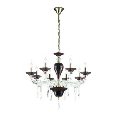3928/8 Подвесная люстра Odeon Light Amarone 3928/8
