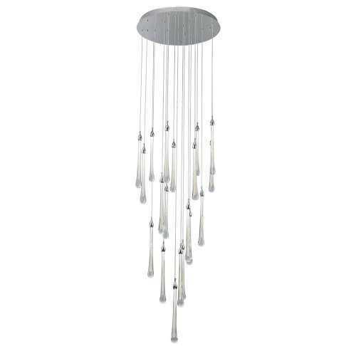 OM801670-19-CH Светильник подвесной Delight Collection Teardrop OM801670-19-CH