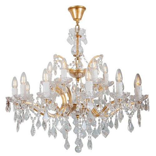 L27918.90 Подвесная люстра L'Arte Luce Luxury Rococo L27918.90