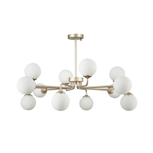 Потолочная люстра ST Luce Redjino SLE106203-12