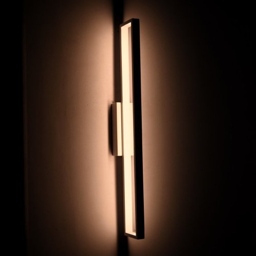 Настенный светильник Elvan GW-50310/1T-10W-WW-Bk