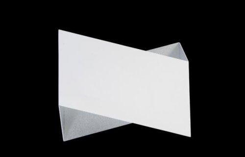 CLT 012 WH-SL V-2 Настенный светильник Crystal Lux Clt 012 CLT 012 WH-SL V-2