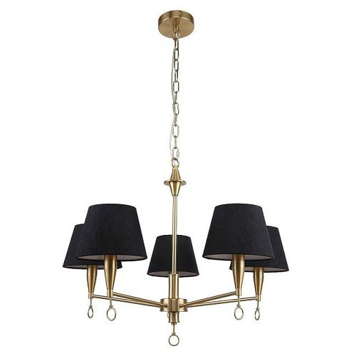2989-5P Подвесная люстра F-Promo Pompous 2989-5P