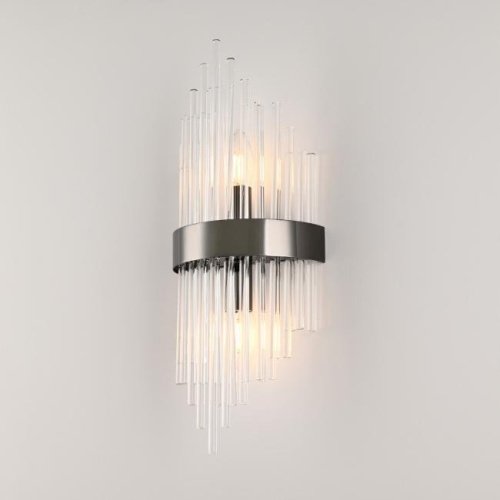 Настенное бра Arte Milano Torcia 430122.180.2.E14.A1 BK