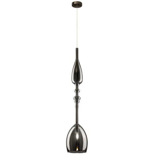 Светильник подвесной Crystal Lux Lux LUX NEW SP1 C SMOKE