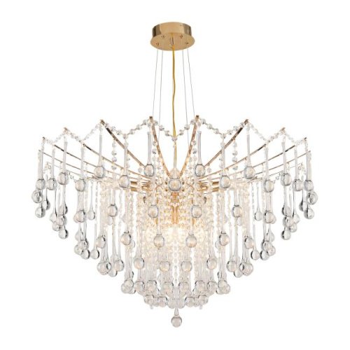 ML.6761.10 GD Подвесная люстра ML Modelux ML.6761.10 GD
