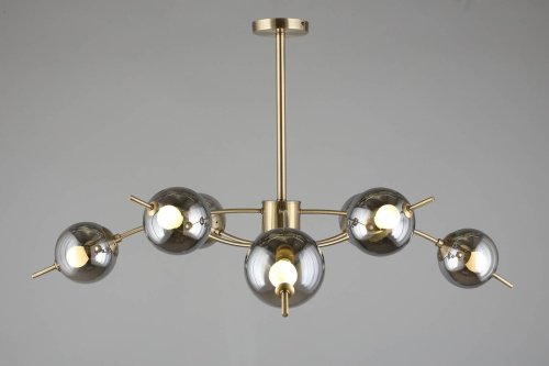 OML-57207-08 Потолочная люстра Omnilux Rosolina OML-57207-08