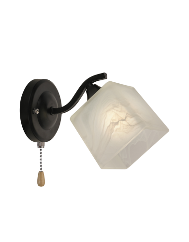 Настенное бра Мелодия Света Еврокаркасы Кубы 000015509