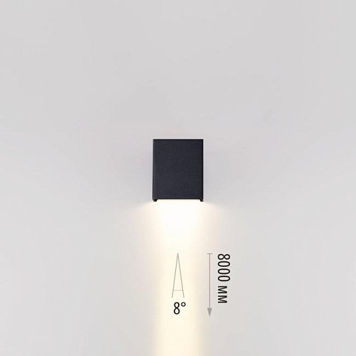 Настенный светильник Arrow Odeon Light 7188/5WL