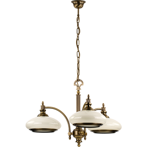 SOR-ZW-3(P) Подвесная люстра Kutek Sorrento New SOR-ZW-3(P)