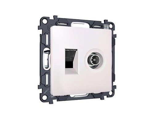 Розетка Ambrella Volt ALFA MA212510
