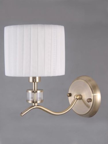 Настенное бра Elvan BR-39464/1-E14-BrWh