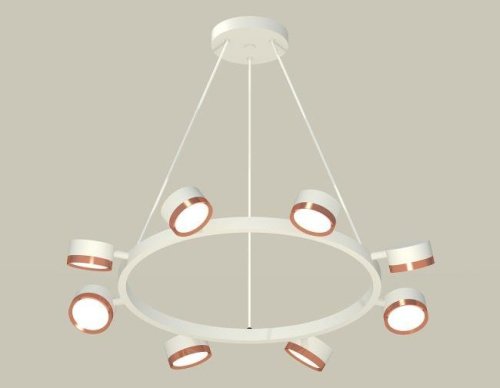 Подвесная люстра Ambrella Traditional DIY XB9195153