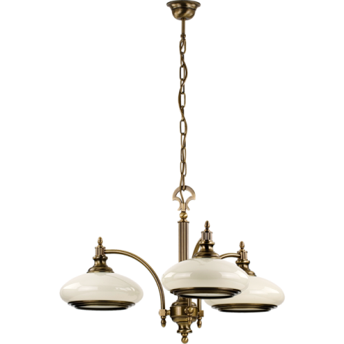 SOR-ZW-3(P) Подвесная люстра Kutek Sorrento New SOR-ZW-3(P)