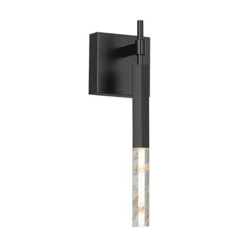 MB7747-1A matt black Настенный светильник Delight Collection Vita MB7747-1A matt black