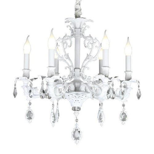 OML-74713-06 Подвесная люстра Omnilux Senis OML-74713-06