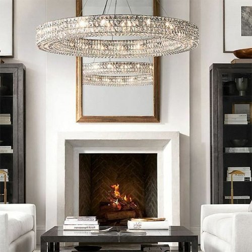 Подвесная люстра L'Arte Luce Luxury Spiridon L27718.92