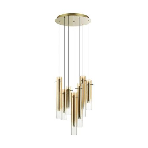 5061/32LB Светильник подвесной Odeon Light Shiny 5061/32LB