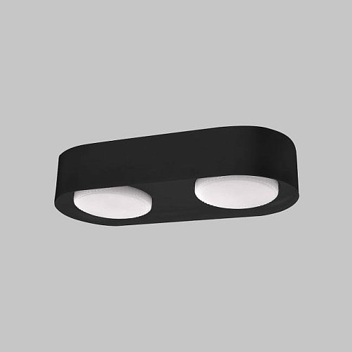 IL.0005.2600-2-BK Накладной светильник IMEX Simple IL.0005.2600-2-BK