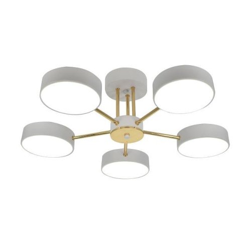 10262/5LED Потолочная люстра Escada Rune 10262/5LED