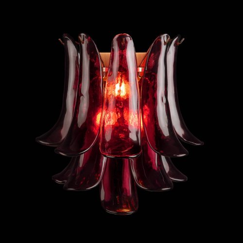 Бра настенное Lilou Loft It 10600W Burgundy