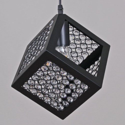 Подвесной светильник 03210-3.9-03 BK